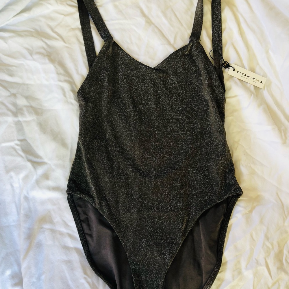 Vitamin A by Amahlia Stevens One-Piece Swimsuit